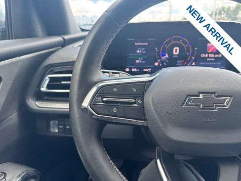 Used 2025 Chevrolet Traverse LT w/ Midnight/Sport Edition AWD/4WD image 22