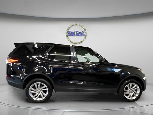 Used 2017 Land Rover Discovery HSE AWD/4WD image 6