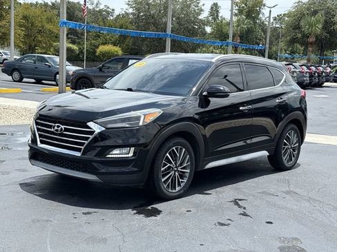 Used 2019 Hyundai Tucson Limited FWD image 10