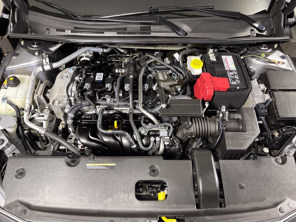 Used 2023 Nissan Sentra SV FWD image 9