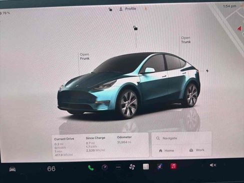 Used 2022 Tesla Model Y Performance image 17