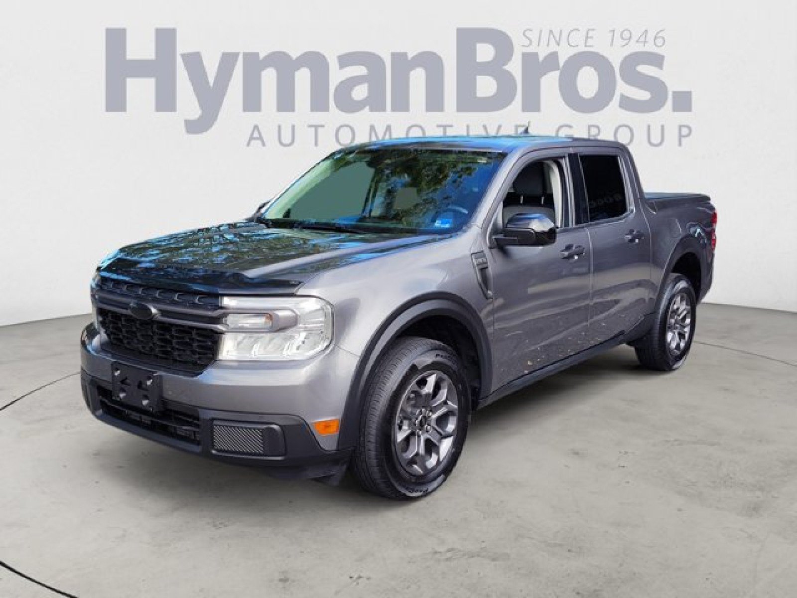 Used 2024 Ford Maverick XLT FWD image 7