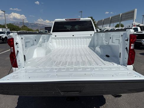 New 2025 Chevrolet Silverado 2500 W/T w/ WT Convenience Package image 19