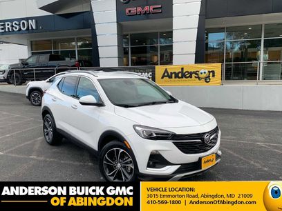 Used 2022 Buick Encore GX Essence