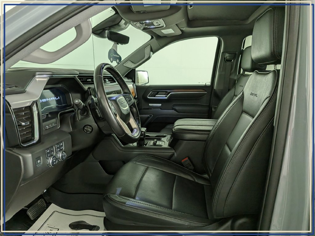 Certified 2025 GMC Sierra 1500 Denali AWD/4WD image 16
