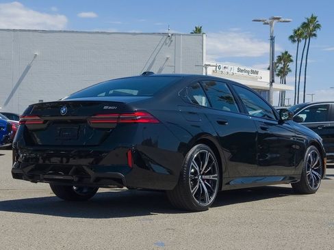 New 2027 BMW 530i w/ M Sport Package RWD image 5