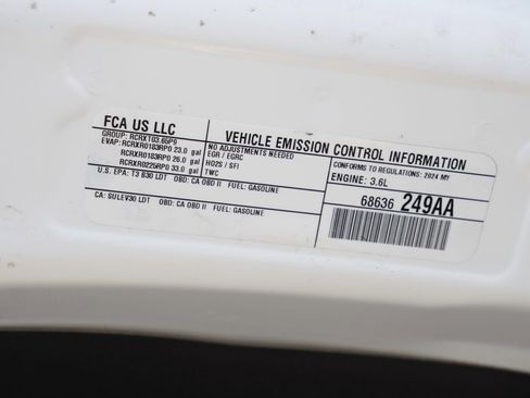 Used 2024 RAM 1500 Big Horn image 5