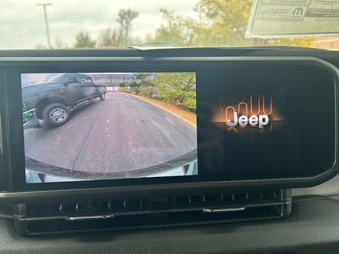 New 2025 Jeep Wrangler Sport S image 14