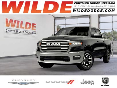 New 2026 RAM 1500 Laramie