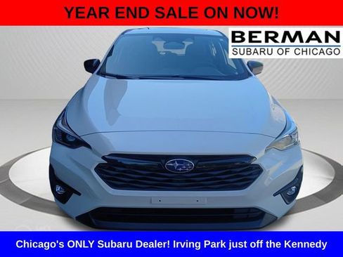 New 2025 Subaru Impreza RS image 29