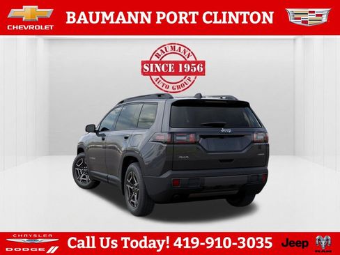 New 2026 Jeep Cherokee Laredo AWD/4WD image 3