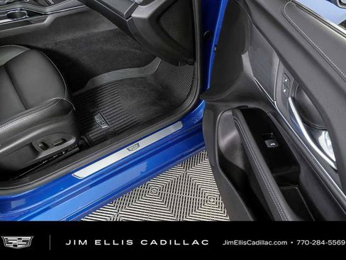 Certified 2023 Cadillac CT4 Luxury w/ Cold Weather Package AWD/4WD image 22