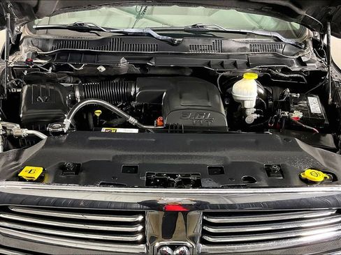 Used 2018 RAM 1500 Big Horn AWD/4WD image 13