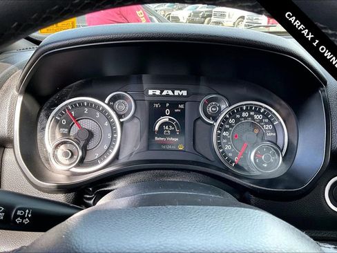 Used 2025 RAM 1500 Big Horn image 14