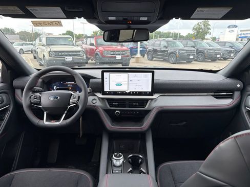 New 2026 Ford Explorer ST w/ Sun And Sound Package AWD/4WD image 14