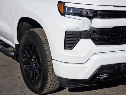 New 2025 Chevrolet Silverado 1500 RST w/ Rally Edition image 10