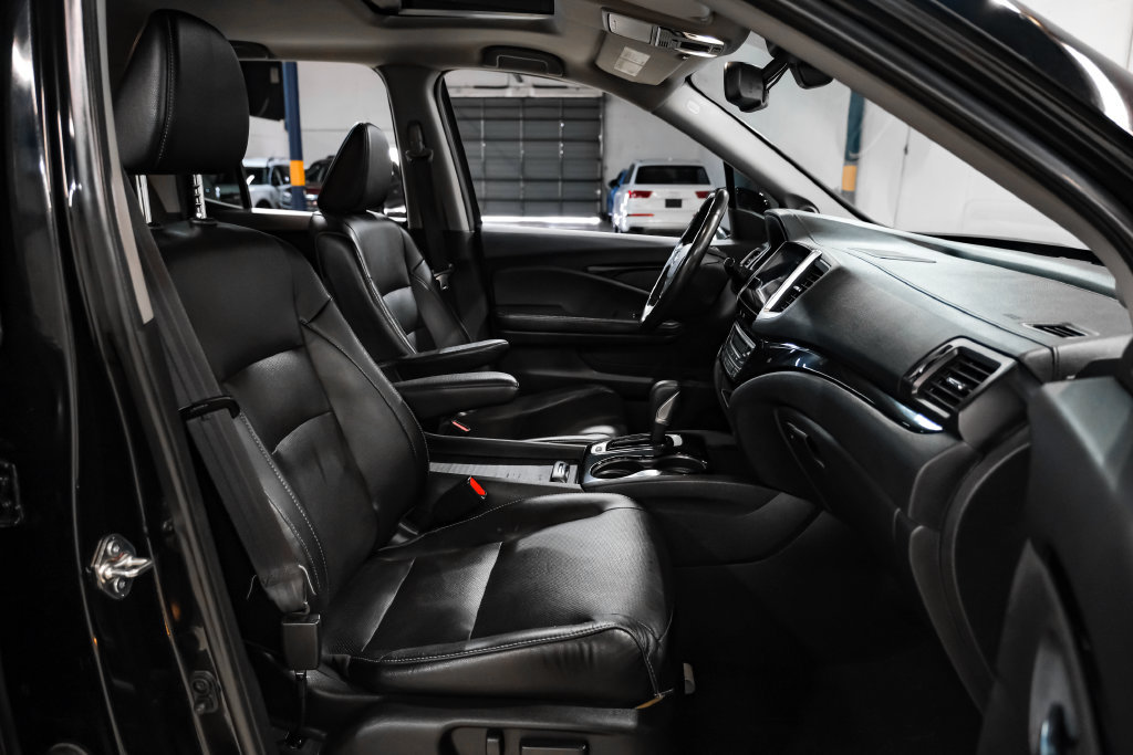 Used 2019 Honda Ridgeline RTL-E image 37