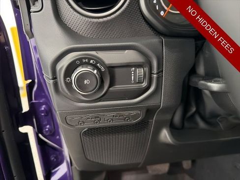 New 2026 Jeep Wrangler Unlimited Rubicon w/ Safety Group AWD/4WD image 10