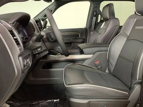 New 2026 RAM 2500 Laramie w/ Night Edition AWD/4WD image 12