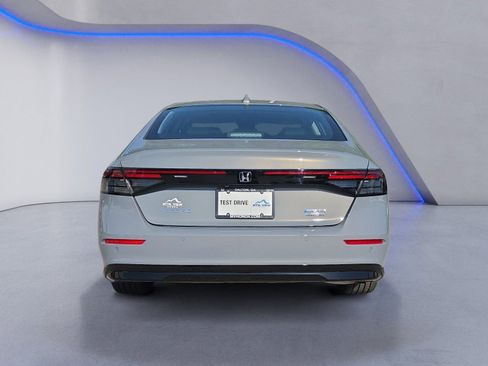 New 2026 Honda Accord Touring image 4