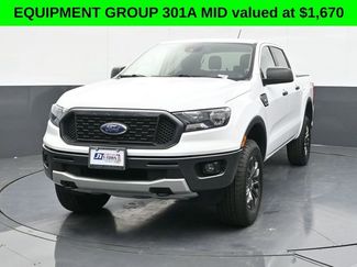 Used 2023 Ford Ranger XLT w/ Equipment Group 301A Mid video 2