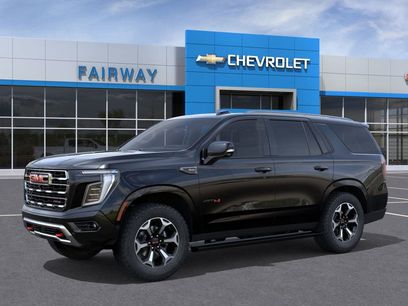 New 2026 GMC Yukon AT4