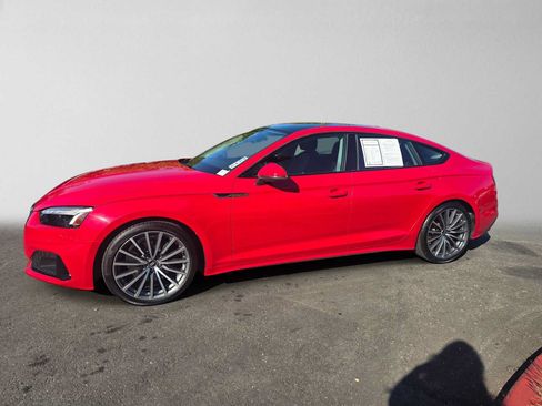 Used 2022 Audi A5 2.0T Premium Plus w/ Premium Plus AWD/4WD image 6