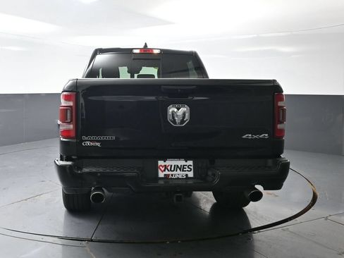 Used 2021 RAM 1500 Laramie w/ Sport Appearance Package AWD/4WD image 11