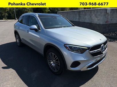 Used 2023 Mercedes-Benz GLC 300 4MATIC