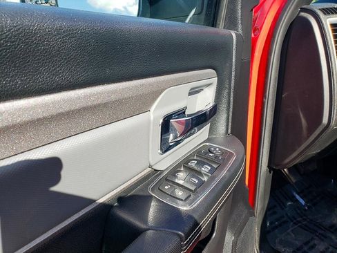 Used 2017 RAM 2500 Power Wagon w/ Leather & Luxury Group image 10