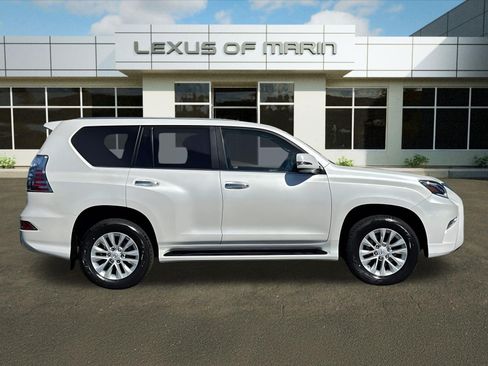 Certified 2023 Lexus GX 460 Premium w/ Premium Plus Package AWD/4WD image 8