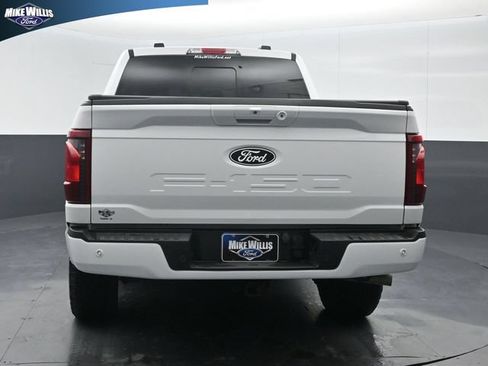 Used 2024 Ford F150 XLT w/ Equipment Group 302A MID AWD/4WD image 6