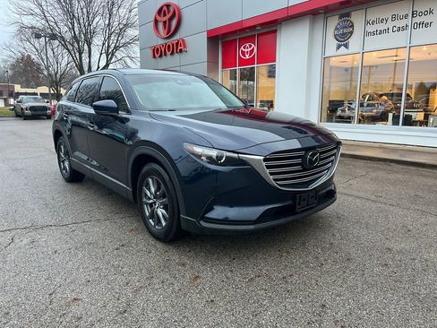 Used 2022 MAZDA CX-9 Touring image 8