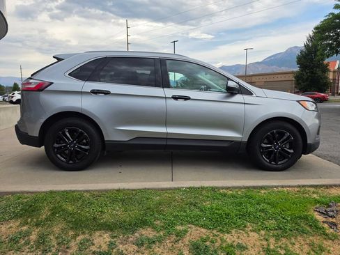 Used 2020 Ford Edge SEL AWD/4WD image 4