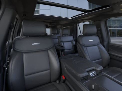 New 2025 Ford Expedition Max Platinum w/ Stealth Performance Package image 10