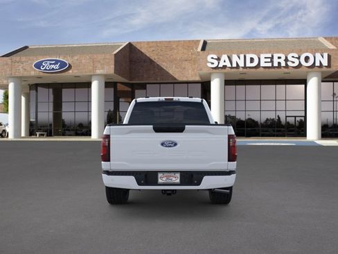 New 2026 Ford F150 STX w/ Equipment Group 200A RWD image 6