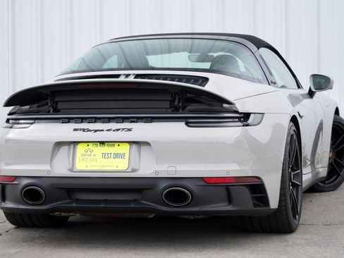 Used 2024 Porsche 911 Targa 4 GTS w/ Premium Package image 5