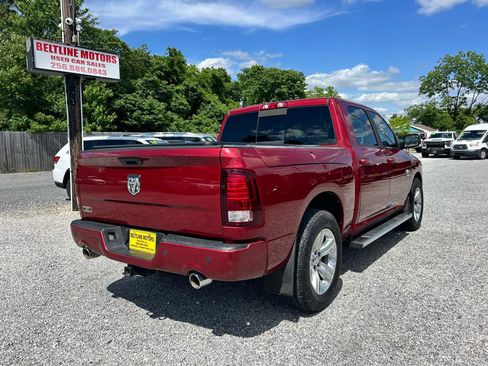 Used 2013 RAM 1500 Sport w/ Sport Premium Group RWD image 2