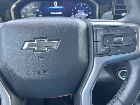 Used 2024 Chevrolet Silverado 1500 RST w/ All Star Edition Plus AWD/4WD image 25