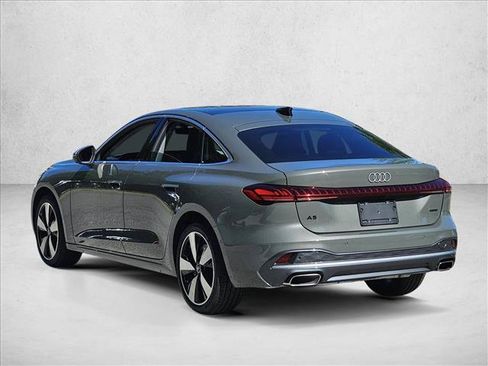Used 2025 Audi A5 2.0T Premium Plus w/ Premium Plus AWD/4WD image 2