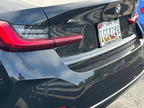 Used 2025 BMW 330i xDrive 330i xDrive w/ Premium Package image 6