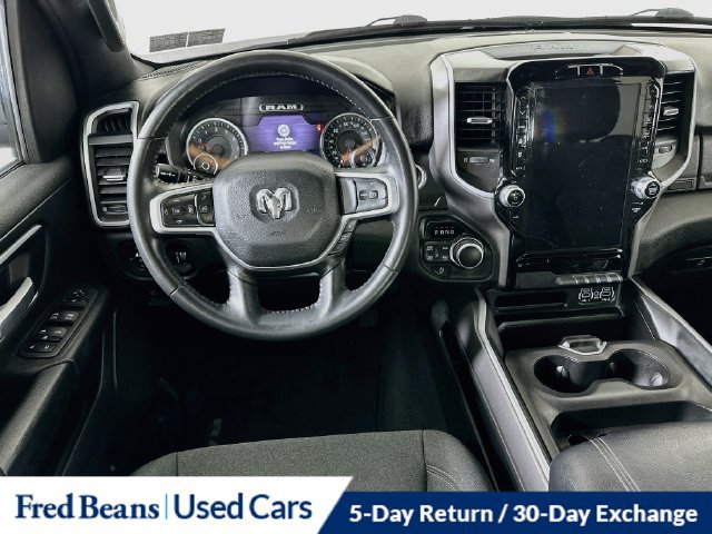 Used 2023 RAM 1500 Big Horn AWD/4WD image 27