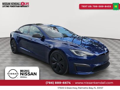 Used 2024 Tesla Model S Plaid
