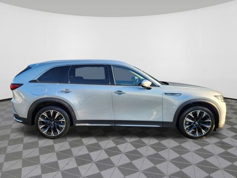 Certified 2024 MAZDA CX-90 Plug-In Hybrid w/ Premium Pkg image 6