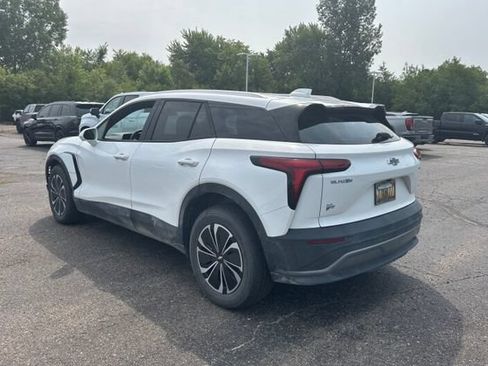 Used 2024 Chevrolet Blazer EV LT AWD/4WD image 5