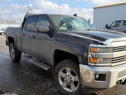 Used 2016 Chevrolet Silverado 2500 LT w/ LT Convenience Package