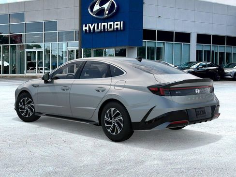 New 2026 Hyundai Sonata Blue image 5