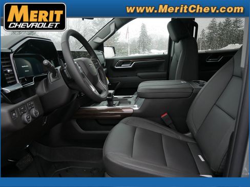 New 2026 Chevrolet Silverado 1500 RST w/ RST All Star Premium Package image 4