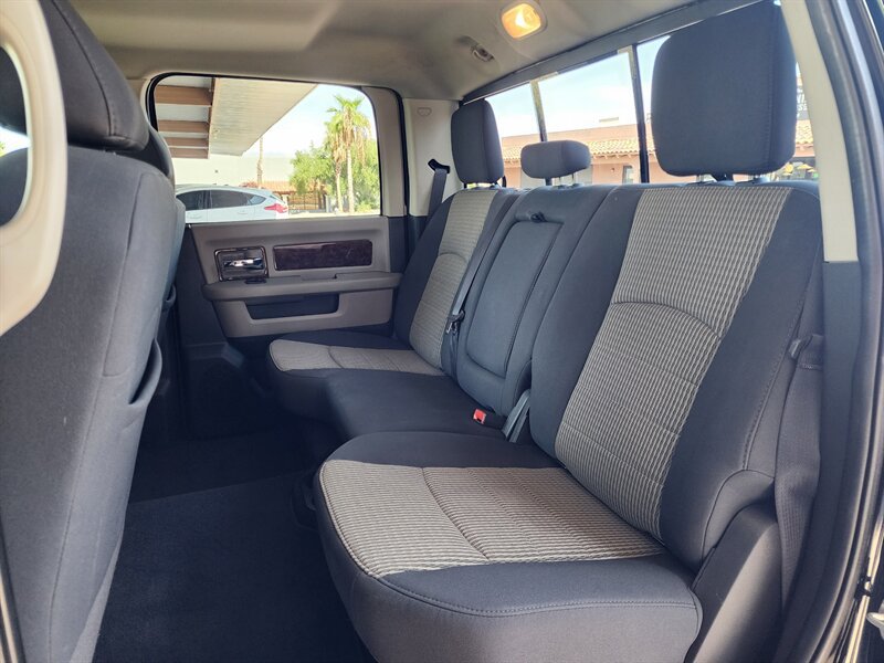 Used 2012 RAM 1500 Big Horn RWD image 62