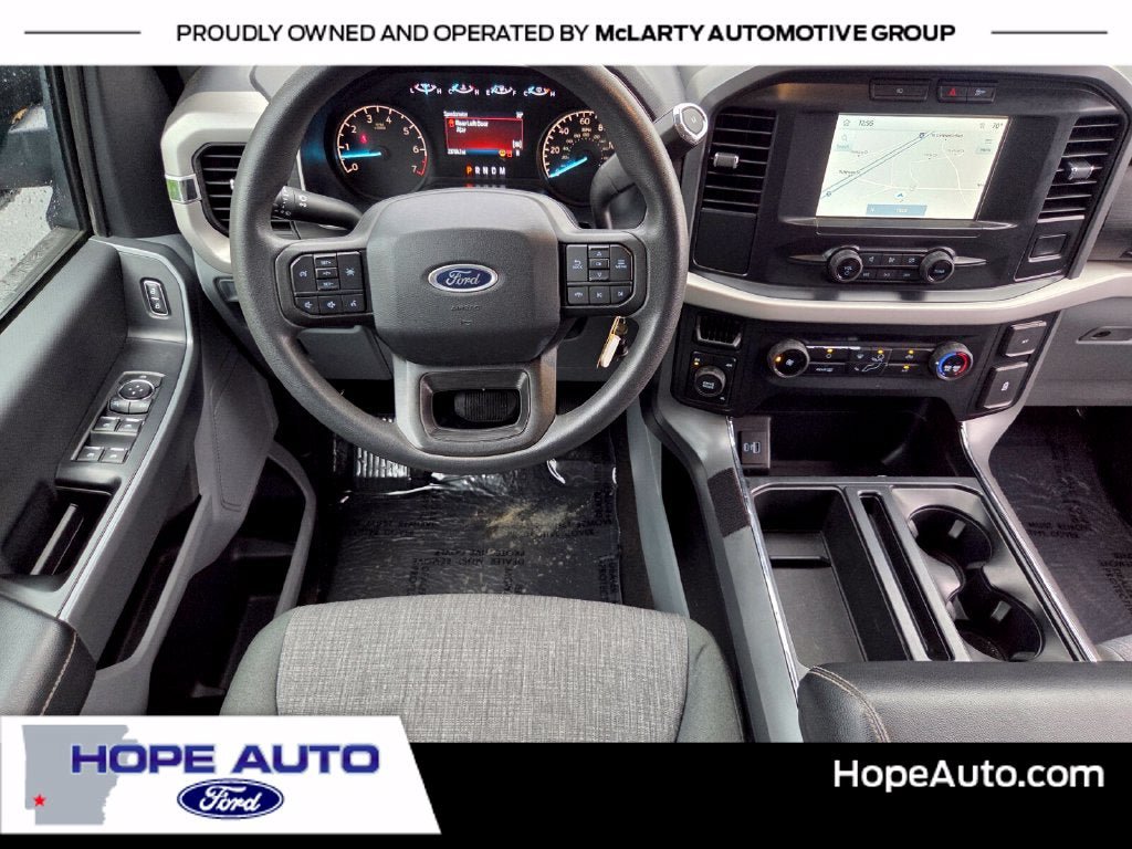 Used 2022 Ford F150 XLT AWD/4WD image 14